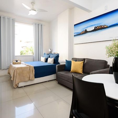 Moderno Studio A 400M Da Praia | Sl 363/214 Rio de Janeiro Eksteriør bilde