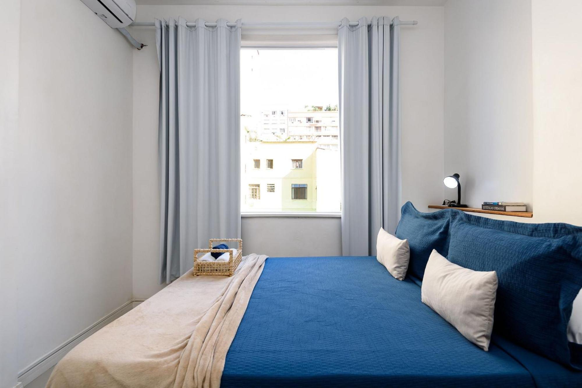Moderno Studio A 400M Da Praia | Sl 363/214 Rio de Janeiro Eksteriør bilde